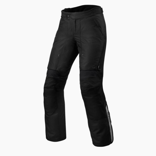 Rev'it! Revit Pants Outback 4 H2O Ladies Black - Long